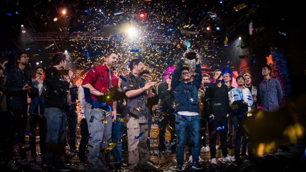 Hearthstone World Championship — глазами зрителя, игрока и разработчика — фото 9