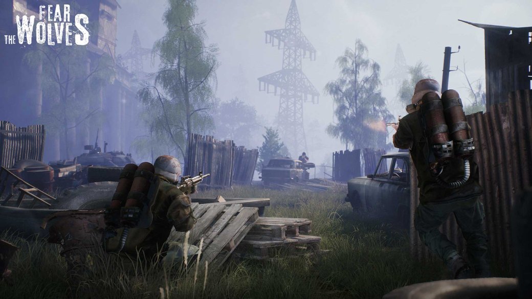 E3 2018. STALKER Battle Royale — чего ждать от Fear the Wolves? — фото 2