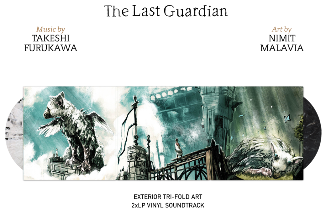 Галерея Саундтрек The Last Guardian издали на виниле и в PlayStation Music - 1 фото