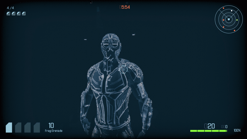 Project Stealth скрасил семилетнее ожидание игры новыми кадрами — изображение 2