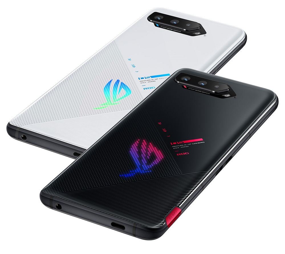 Asus представила в России игровой флагман ROG Phone 5 — фото 2