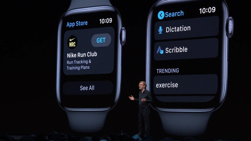 Apple представила WatchOS 6: Apple Watch стали максимально независимы от iPhone — фото 2