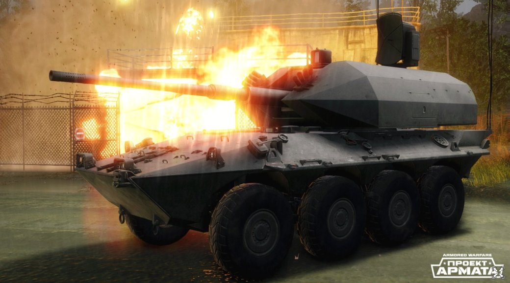 Armored Warfare﻿: Проект Армата готовится к предрелизному стресс-тесту — фото 1