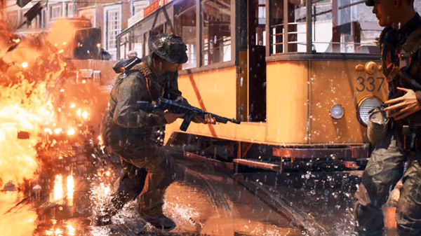 Эксперты Digital Foundry оценили графику Battlefield V с трассировкой лучей на RTX 2080 — фото 1