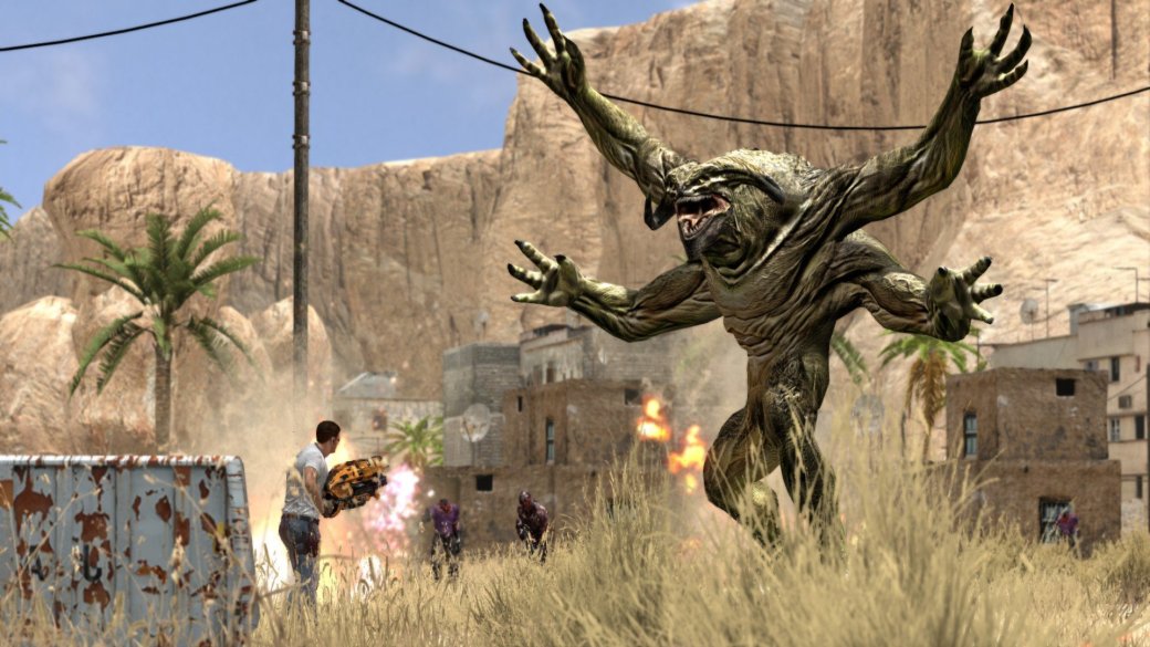 Галерея Serious Sam Collection для Xbox 360 поступит в продажу в сентябре - 3 фото