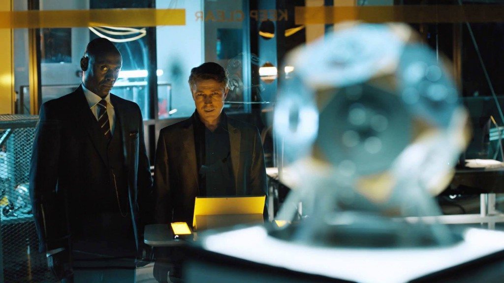 Мнение о сериале Quantum Break — фото 5