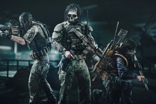Создатели Escape from Tarkov показали несколько минут геймплея «спин-оффа» Arena