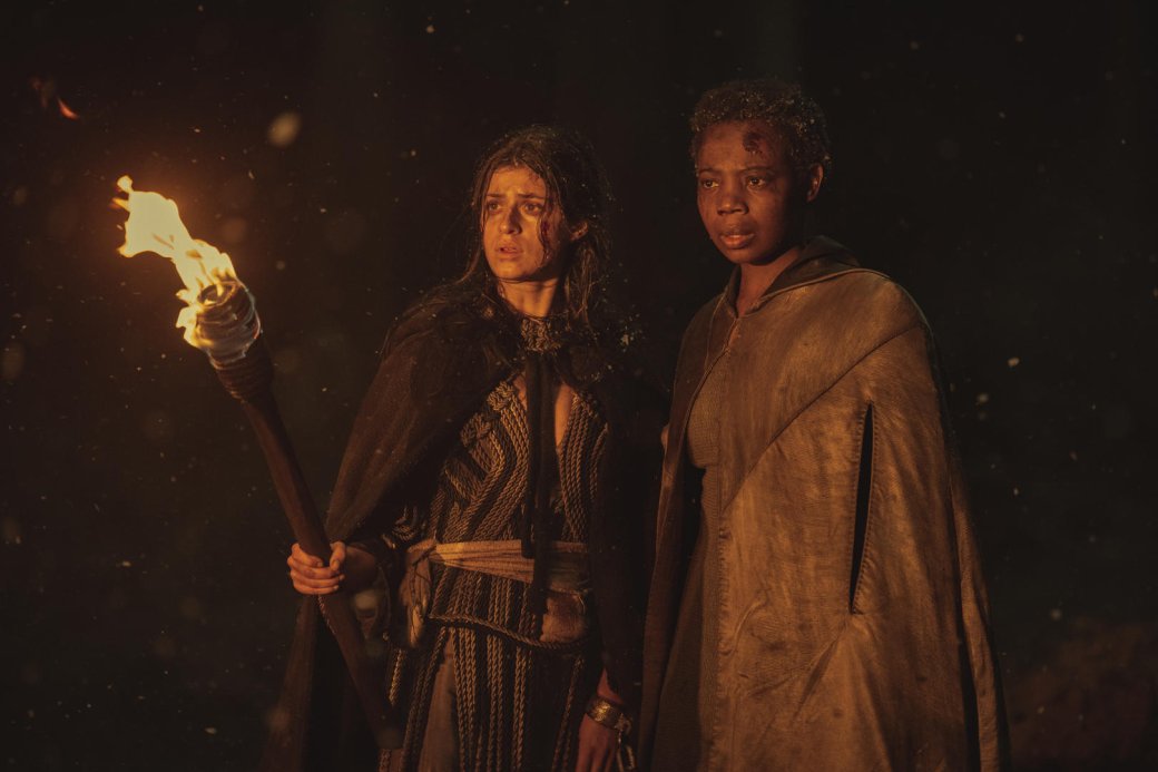 Netflix опубликовал кадры второго сезона «Ведьмака» с новыми монстрами — изображение 6