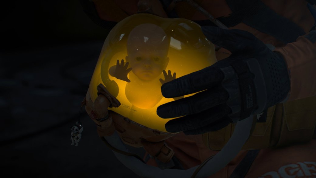 «Никогда убийства в игре не доставляли столько проблем». Как Death Stranding «винит» в смерти NPC — фото 4