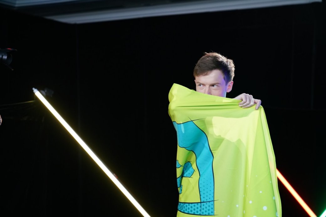 Этот чемпионат по Dota 2 запомнится... своим стилем — изображение 3