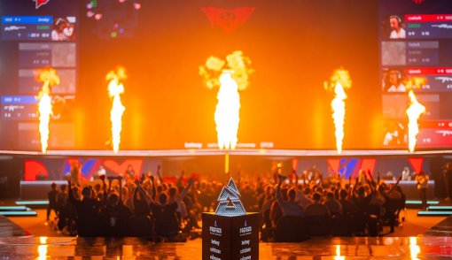 Турнир BLAST Premier Fall Final 2023 по Counter-Strike 2 выиграла Team Vitality