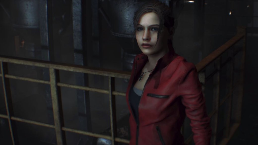 Энтузиаст выпустил модификацию для ремейка Resident Evil 2, полностью раздевающую Клэр — фото 1