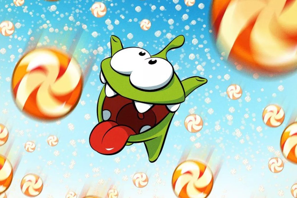 Cut the Rope — одна из немногих «историй успеха» в российском геймдеве со счастливым концом
