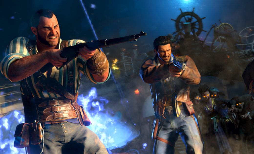 Рецензия на Call of Duty: Black Ops 4 — фото 4
