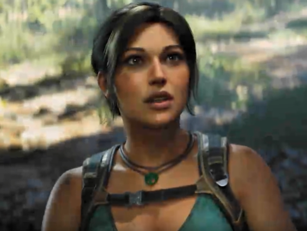 В сеть попали возможные скриншоты и постеры будущей игры серии Tomb Raider — изображение 1