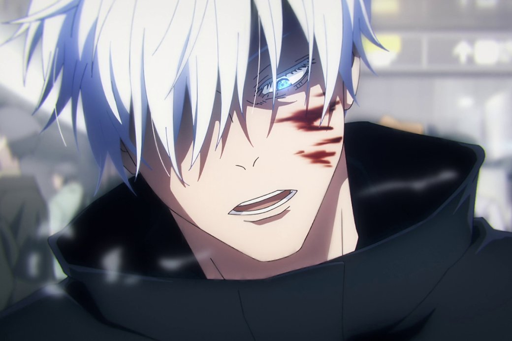 Кадр из аниме «Магическая битва» (Jujutsu Kaisen)

Источник: MAPPA