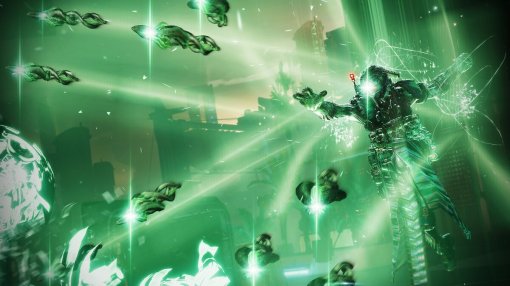 Очередной трейлер Destiny 2: Lightfall посвящён новым силам Стражей