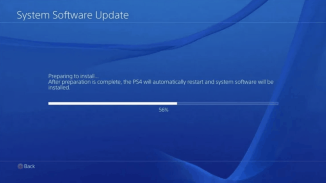Обновление PlayStation 4 привело к различным проблемам с консолью — фото 1