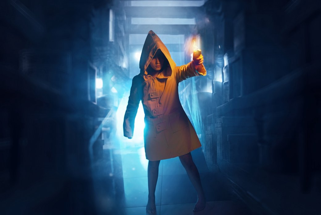 Модель показала свою версию отважной Шестой из Little Nightmares — изображение 4
