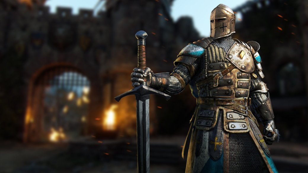 Количество активных игроков в Steam-версии For Honor снизилось вдвое — фото 1