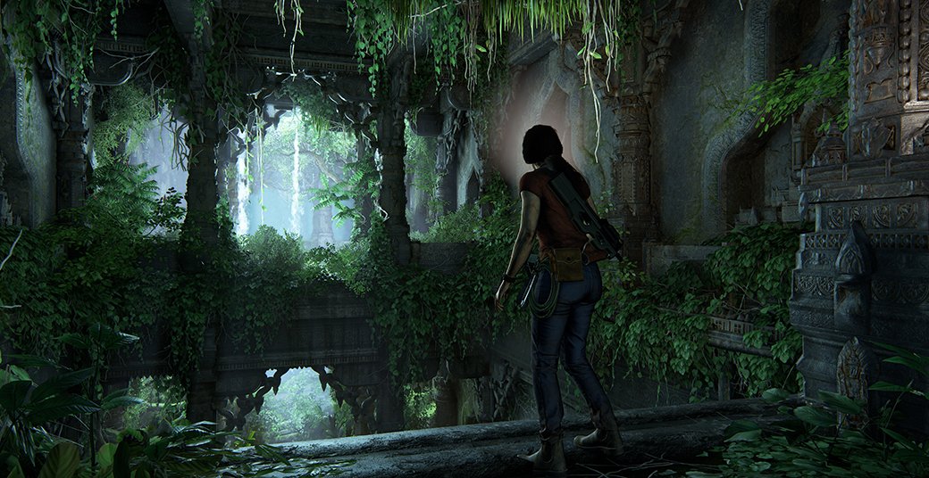 Индийская мифология и реальные места в Uncharted: The Lost Legacy — фото 6