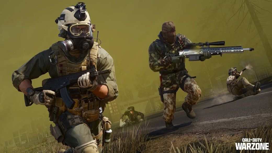 В Call of Duty: Warzone вернули Верданск и начался третий сезон — изображение 2