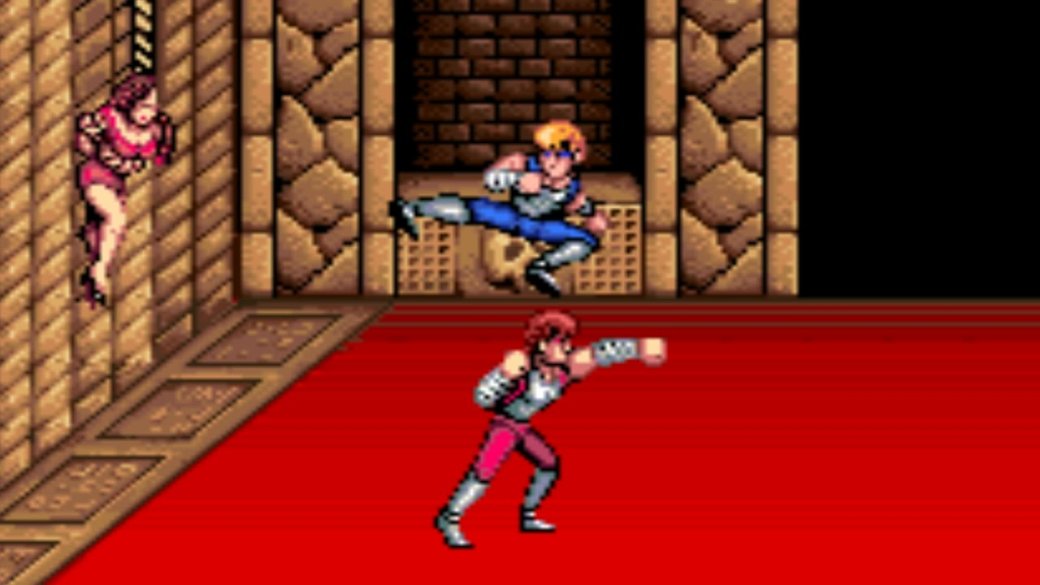 Double Dragon