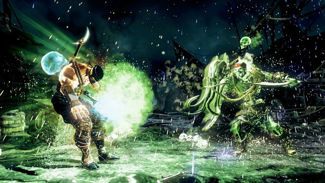 В Killer Instinct для Xbox One придет боевой скелет — изображение 2