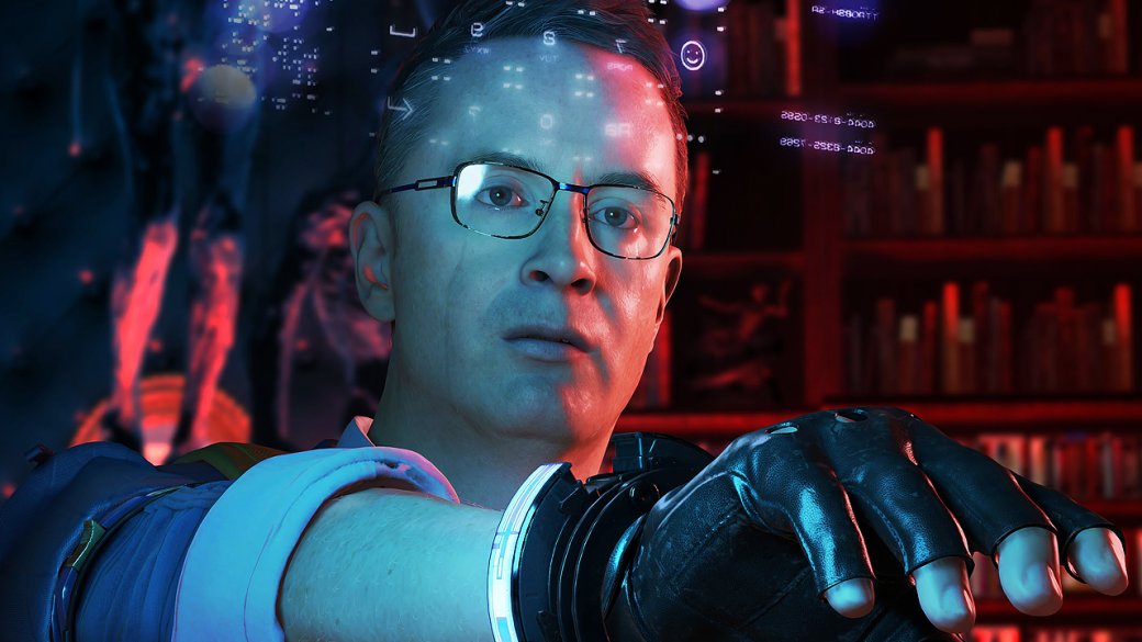 Лучший элемент Death Stranding