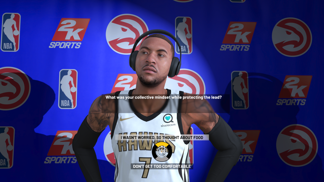 NBA 2K20 — идеальный баскетбольный симулятор для офлайна, но ужасный — для онлайна — фото 3