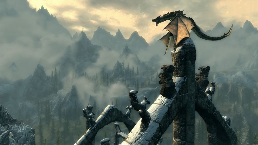 The Elder Scrolls V: Skyrim получит еще два DLC? — фото 1
