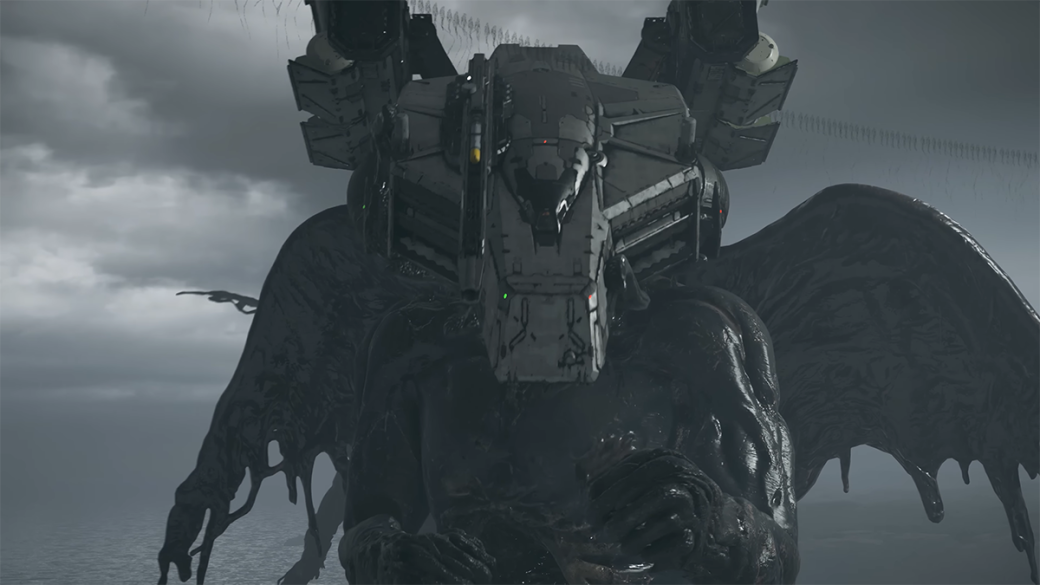 Отсылки к Metal Gear Solid в новом трейлере Death Stranding 2 поразили зрителей — фото 1