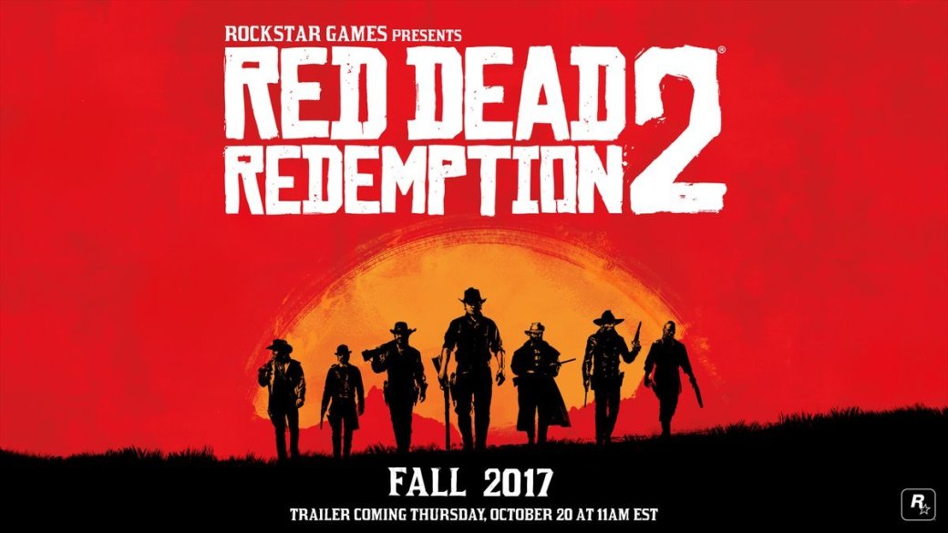 Rockstar обвинили в сексизме из-за постера Red Dead Redemption 2 — фото 1