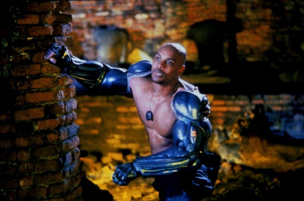 Игра vs кино. Сравниваем персонажей Mortal Kombat 11 с героями новой экранизации — изображение 3