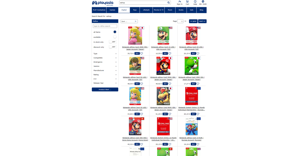 Гайд: как оплачивать подписку Nintendo Switch Online и покупать игры в условиях санкций — фото 1
