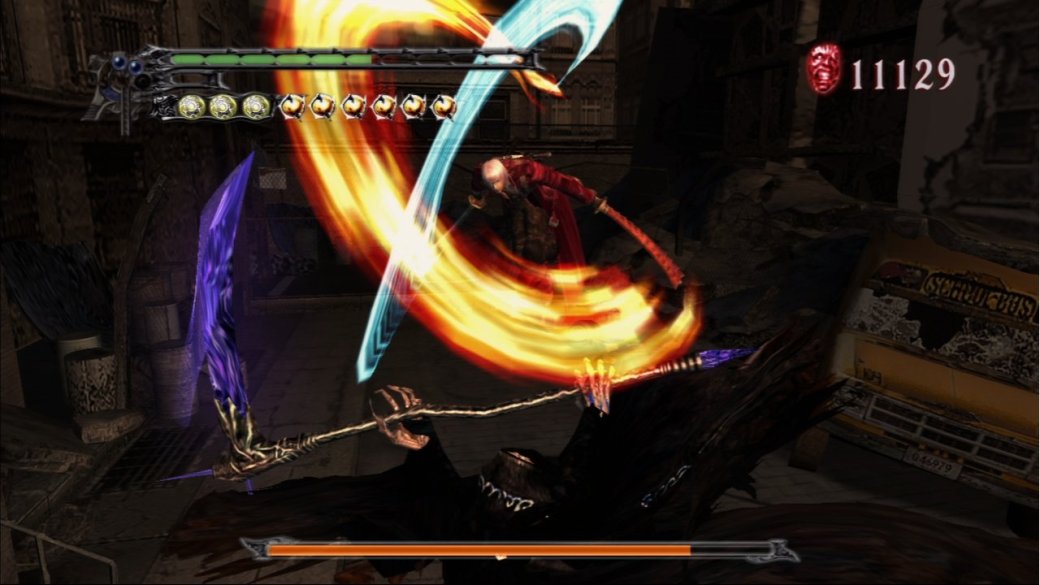 Рецензия на Devil May Cry HD Collection — фото 3