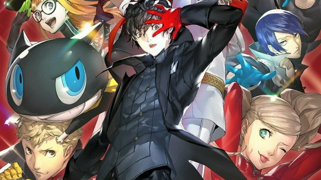 Анонсирована дополненная версия Persona 5. В игре появится новый контент и начнется третий семестр — фото 1