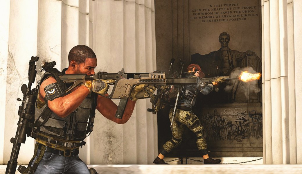 Обновление первого дня The Division 2 будет весить 90 ГБ для PS4 и 50 ГБ для Xbox One и ПК — фото 1