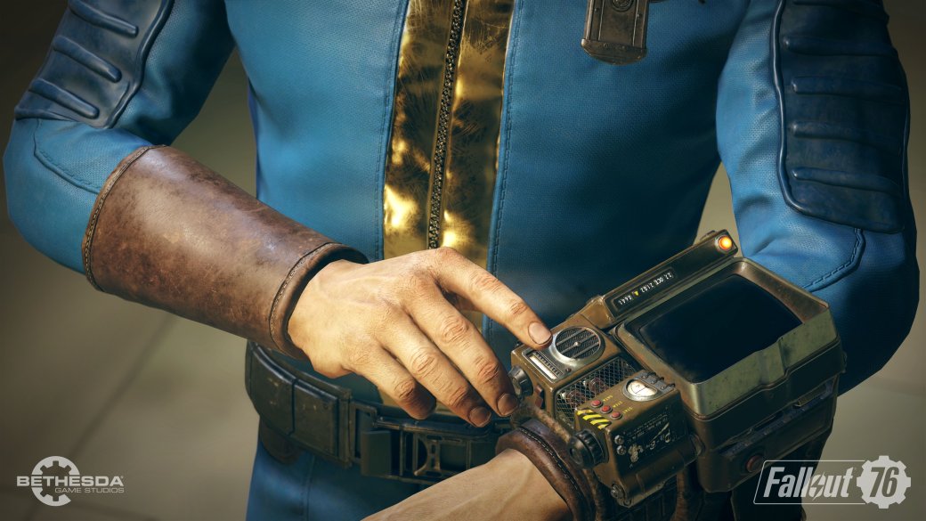 Fallout 76 изначально была мультиплеером Fallout 4. Подробности игры из документалки о ее создании — фото 5