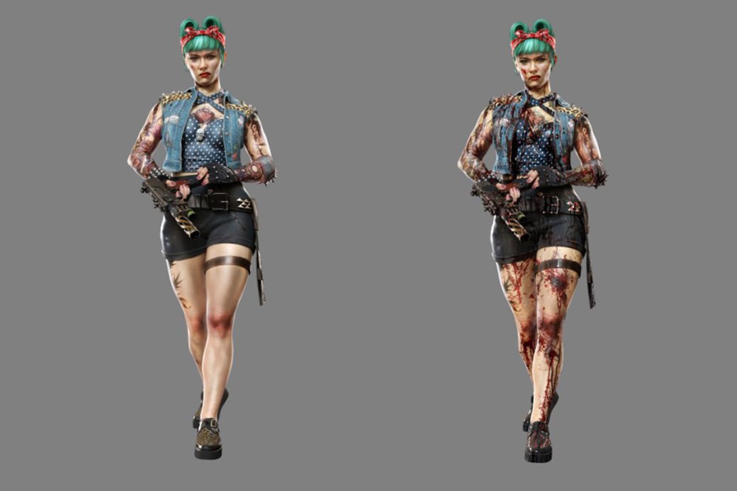 Game Informer показало нового играбельного персонажа в Dead Island 2 — фото 2