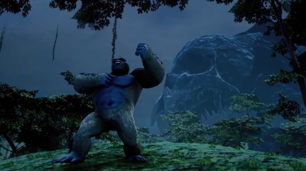 Геймдизайнер Skull Island Rise of Kong раскрыл продолжительность игры — фото 1