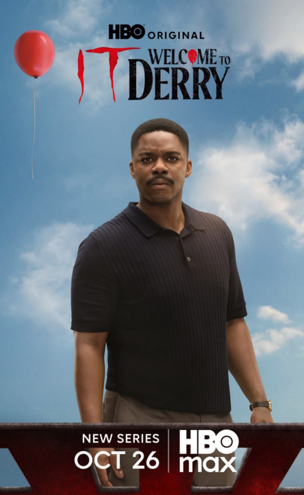 Галерея Семейство Хэнлонов из шоу «Оно: Добро пожаловать в Дерри» показали на новых постерах - 3 фото