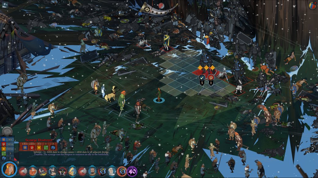 7 крутых тактических игр — от The Banner Saga до Divinity: Original Sin 2 — изображение 3