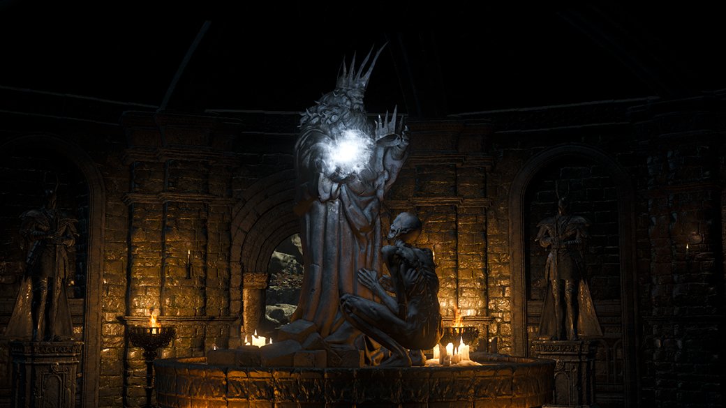 20 изумительных скриншотов Dark Souls 3: The Ringed City — фото 10