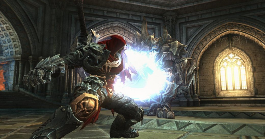Игра Darksiders: Warth of War