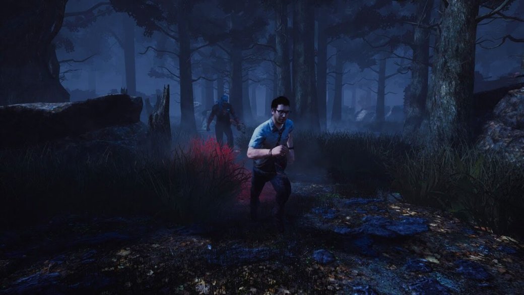 Скриншот игры Dead by Daylight