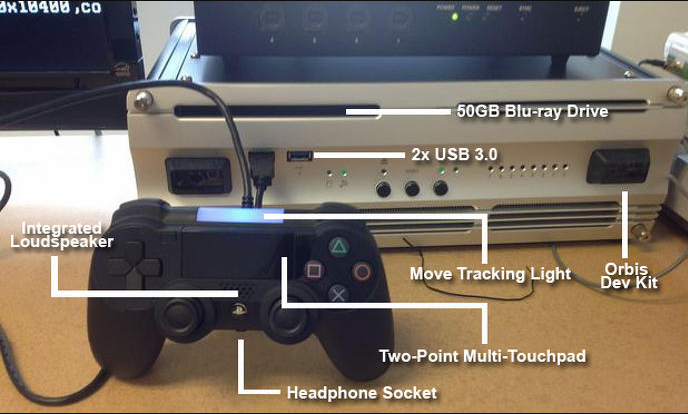 Слух: в сети появились фотографии контроллера PlayStation 5 — фото 3