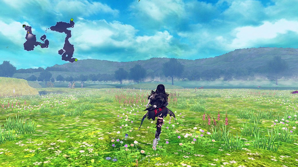Рецензия на Tales of Berseria — фото 7
