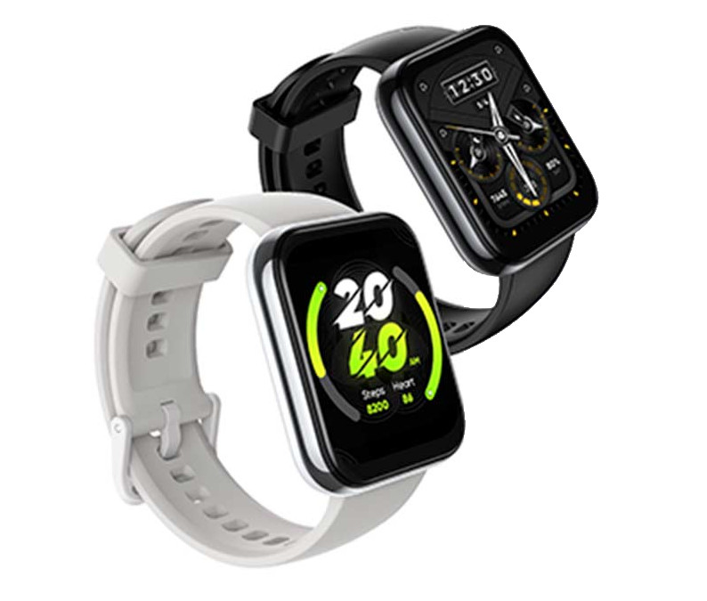 Realme представила смарт-часы Watch 2 Pro с GPS и мониторингом SpO2 — фото 1