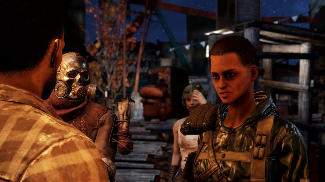 Галерея Авторы Fallout 76 рассказали о новых фракциях и показали свежие скриншоты - 3 фото